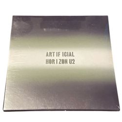 U2 ART IF ICIAL HORIZON CD BRAND NEW SEALED