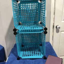 Storage Cube Bins