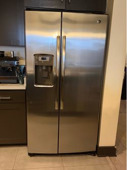 GE Refrigerator (orig $1,899)
