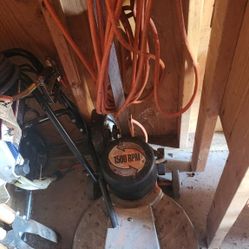 Thoromatic Tm Floor Buffer