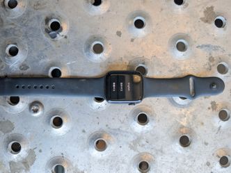 Apple watch series 5