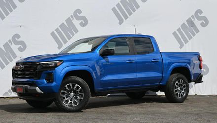 2023 Chevrolet Colorado