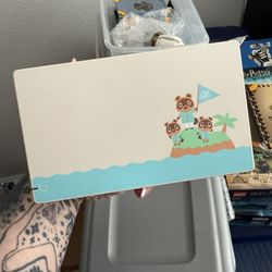 Animal Crossing Switch Docking Base