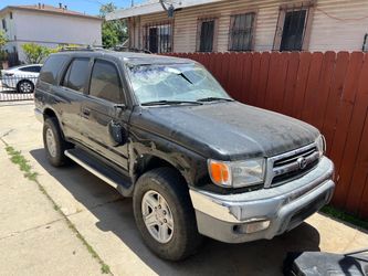 1999 Toyota 4Runner