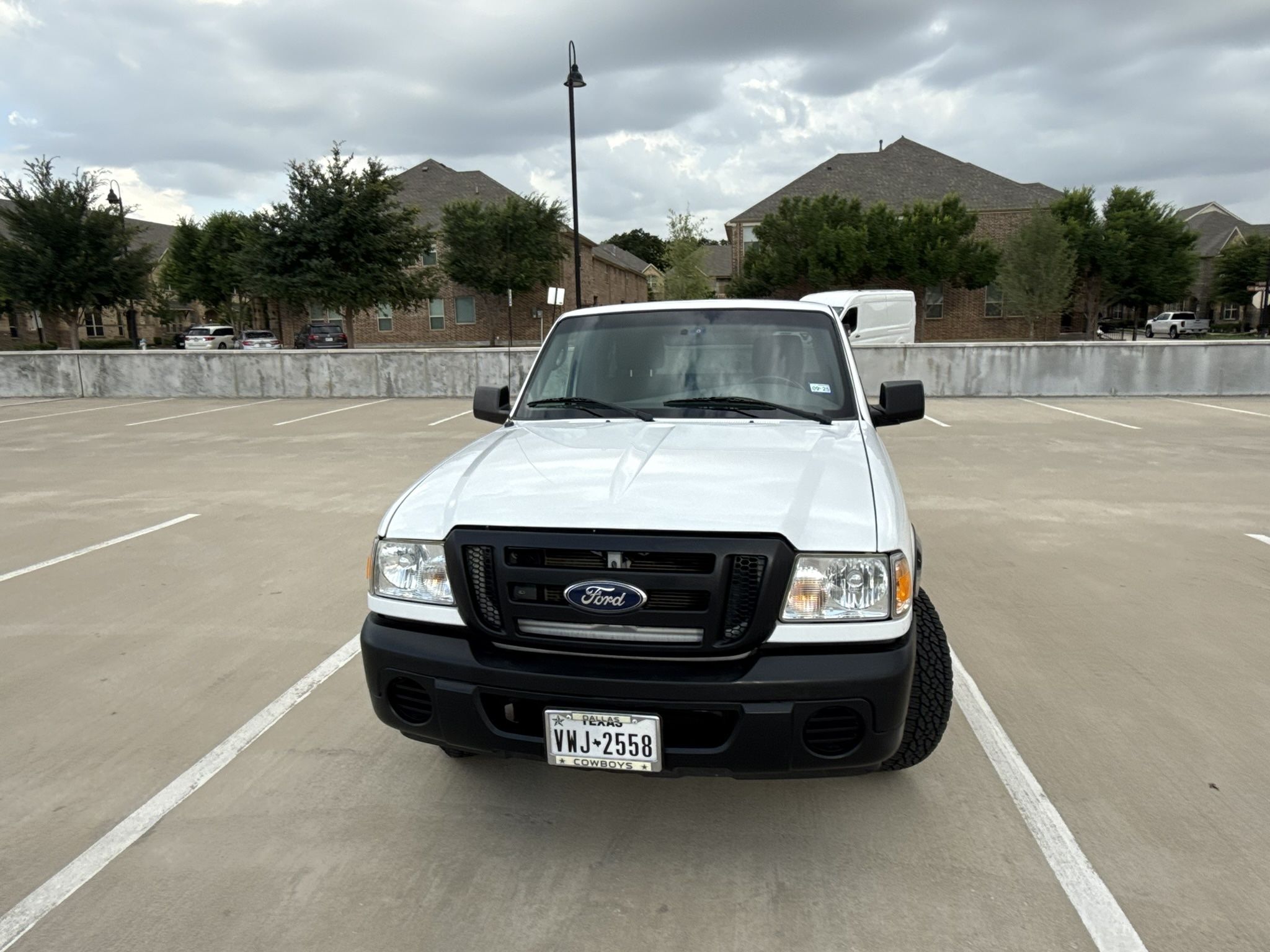 2011 Ford Ranger