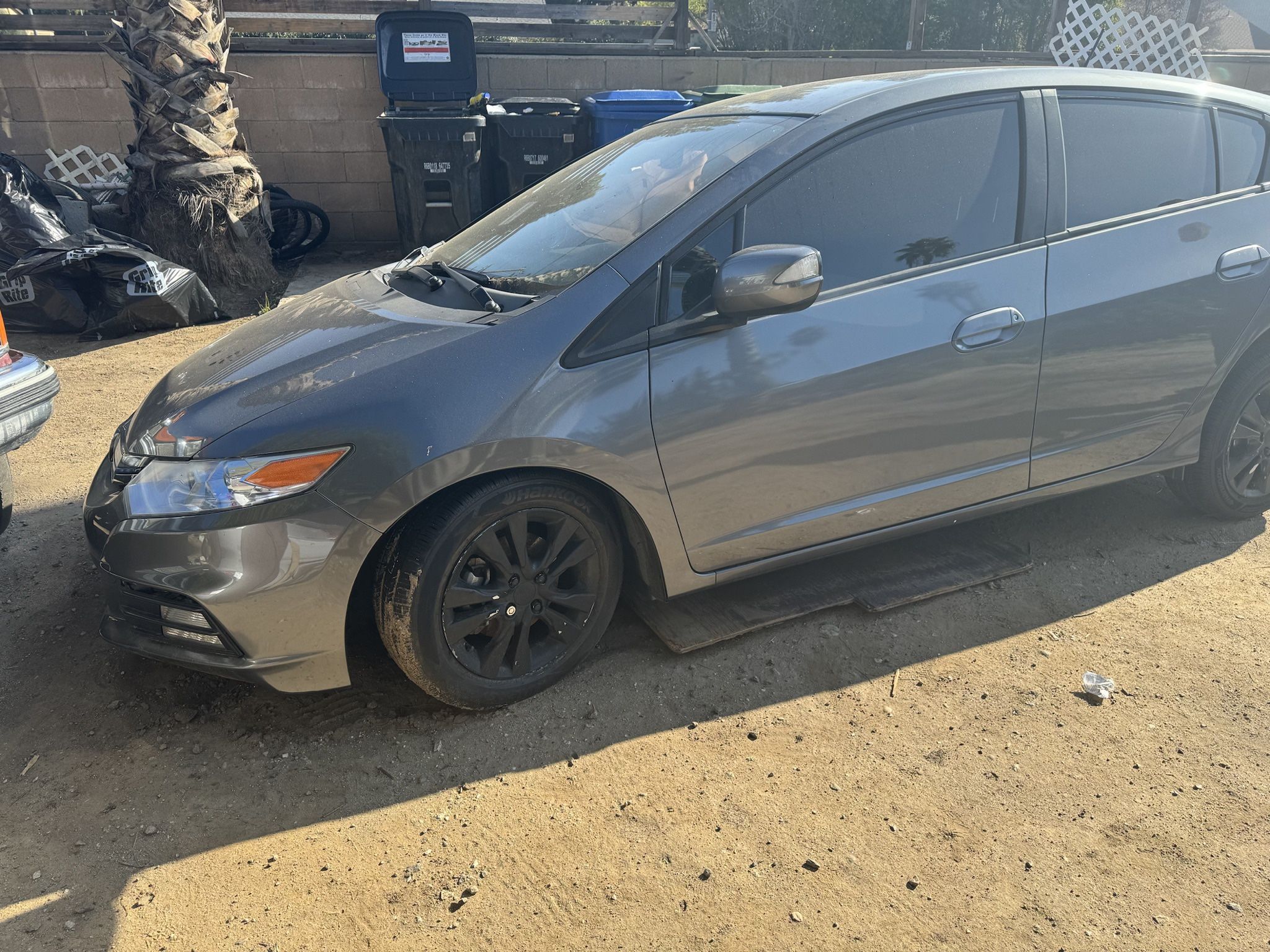 2012 Honda Insight