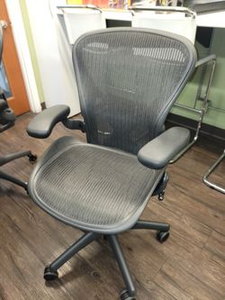 Herman Miller Aeron