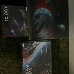 Stars Of Akarios KS Edition 1.0