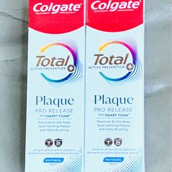 Colgate Two Pack Toothpaste