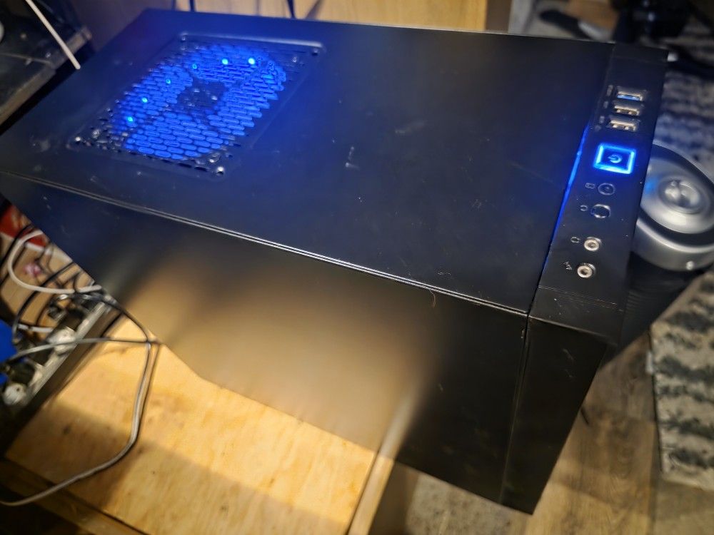 Gaming PC Computer Intel 13100f Gx1080 16gb Ram 1tb Ssd