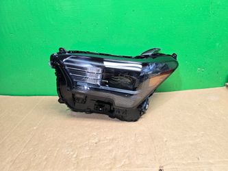 Headlight tacoma 2024 2025 2026