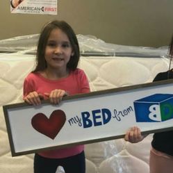 Queen Pillowtop Mattress Set