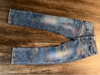 Christian Dior jeans size 30