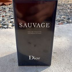 Dior Sauvage Eau de Toilette – 100ml Brand New Sealed 
