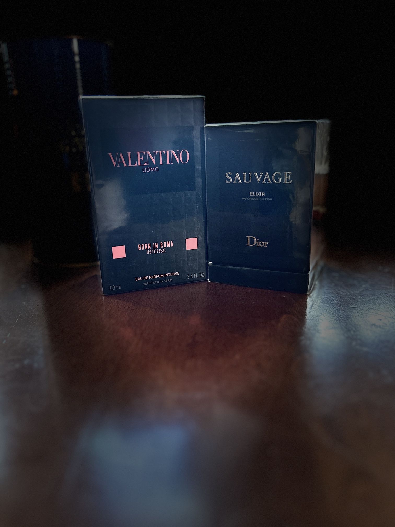 Valentino/Dior cologne