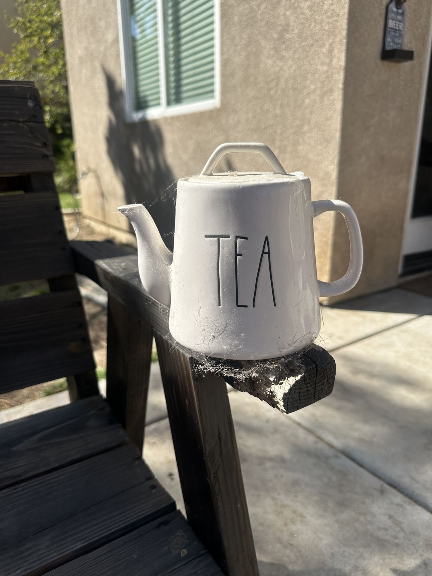 Tea Pot
