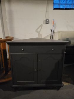 VEVOR 30 In Corner Storage Cabinet