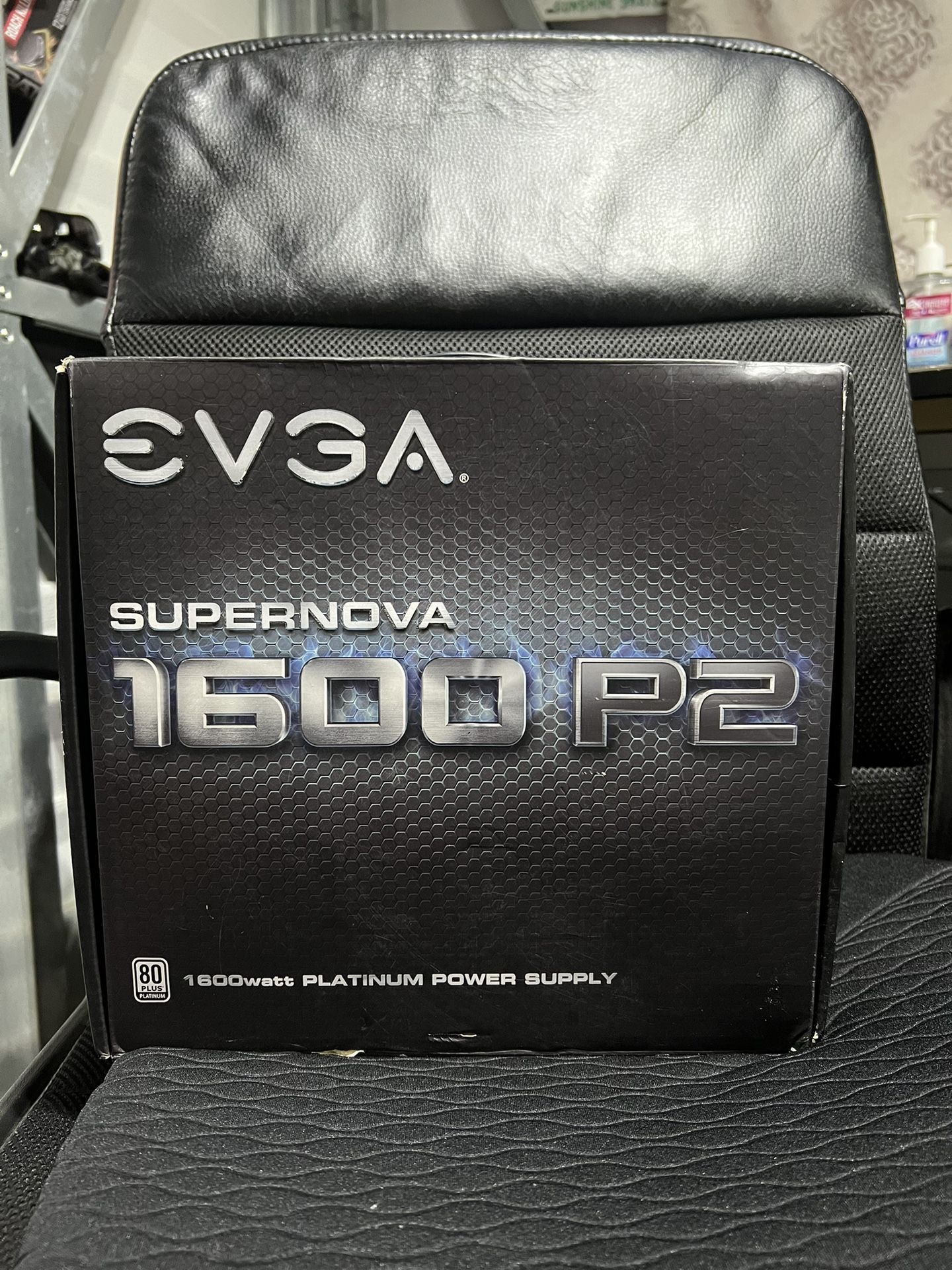 EVGA SuperNOVA 1600 P2 Power Supply