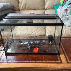 10 Gallon Aquarium