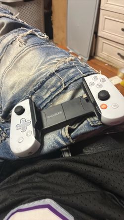 Backbone controller works great brand new  PlayStation