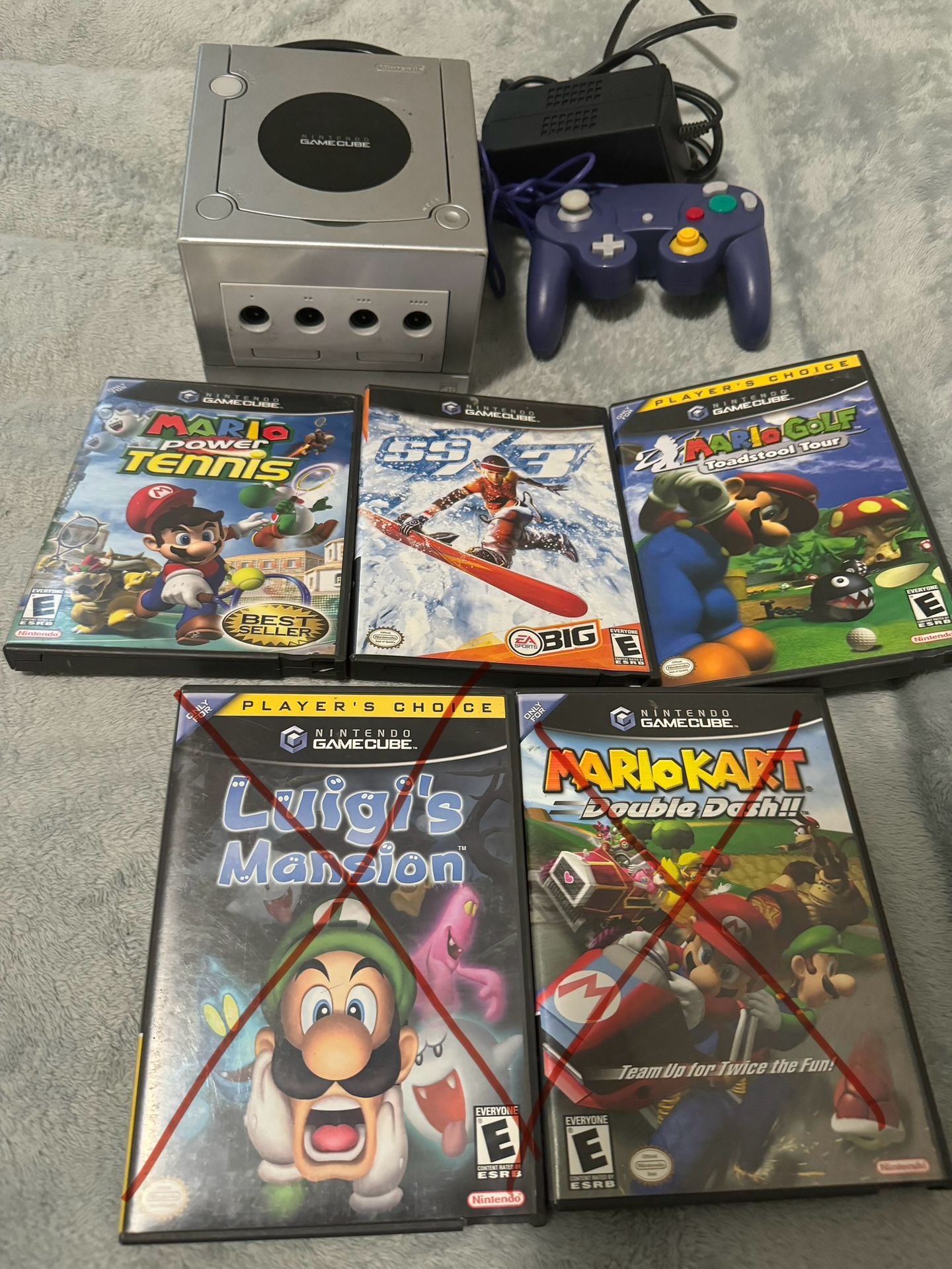 Nintendo GameCube Bundle