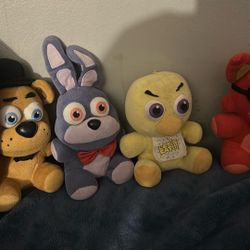 Wave 1 Fnaf