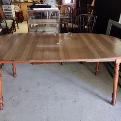 Vintage Dining Table