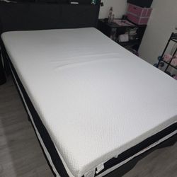 3inch Memory Foam Topper 