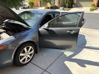 2005 Acura TSX