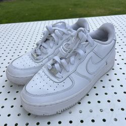 Air Force Low Size 6.5y
