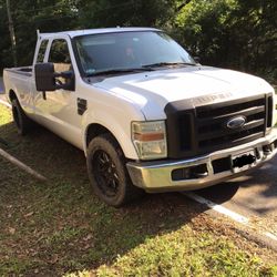 2008 Ford F-250 Super Duty