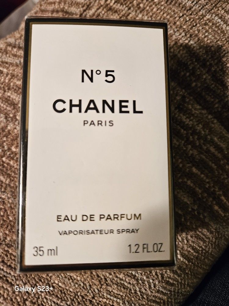 Chanel No. 5 Eau de Parfum 35ml