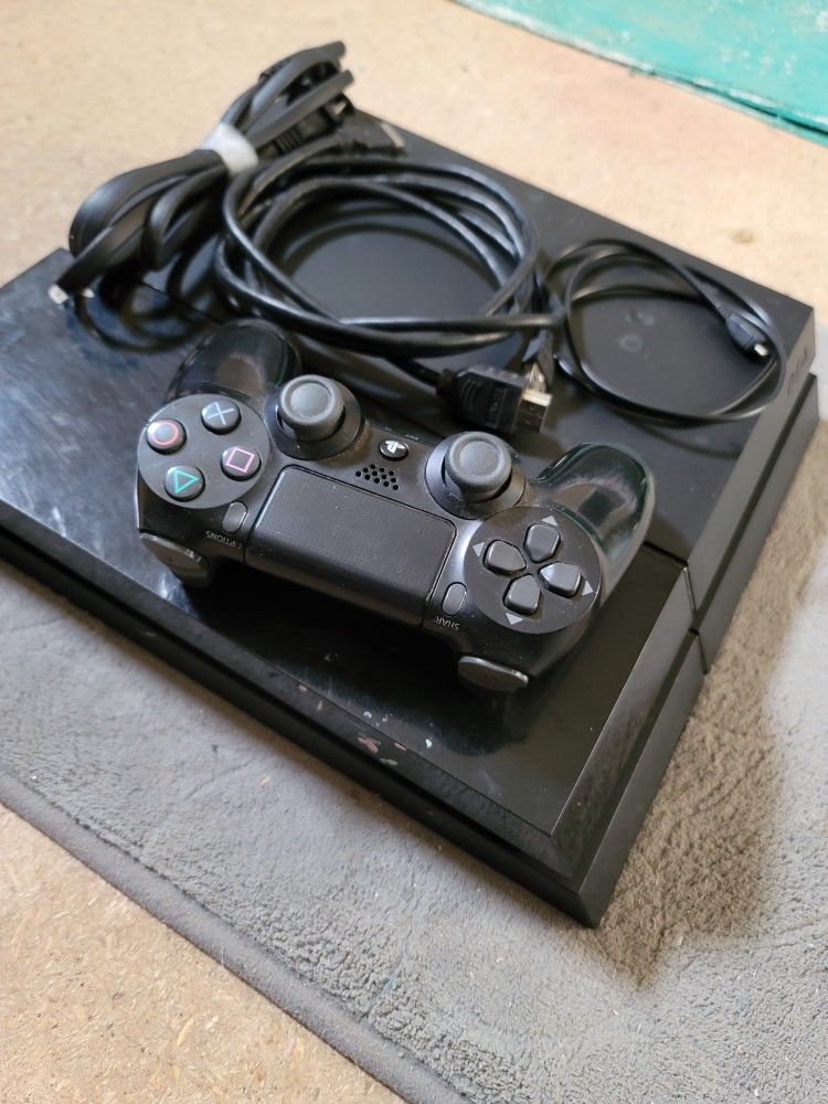 Ps4 Original w/ Controller