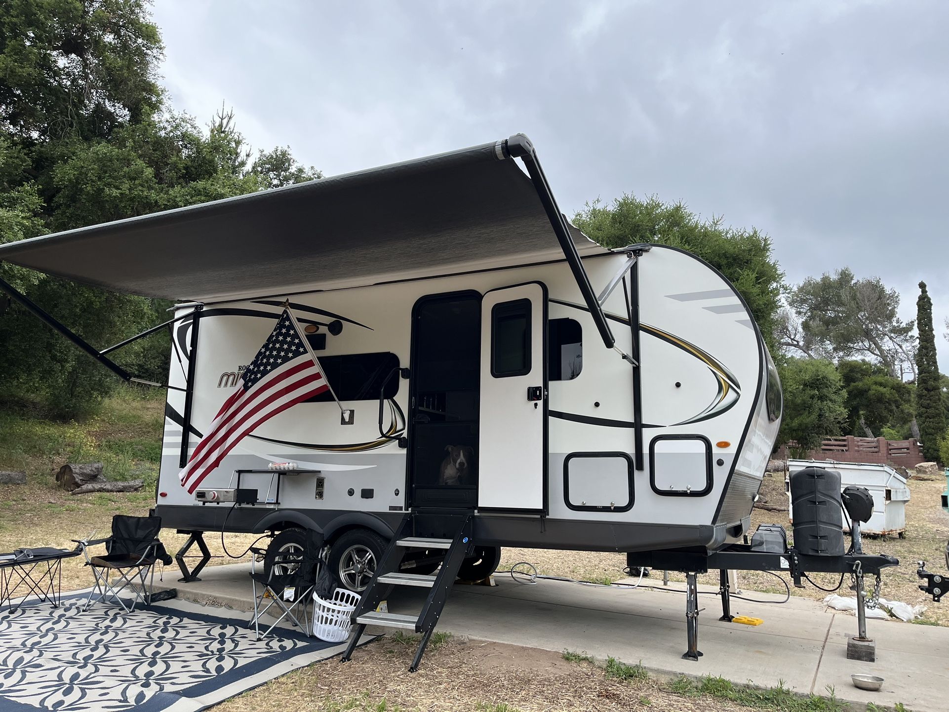 2021 Rockwood Minilite 2104s