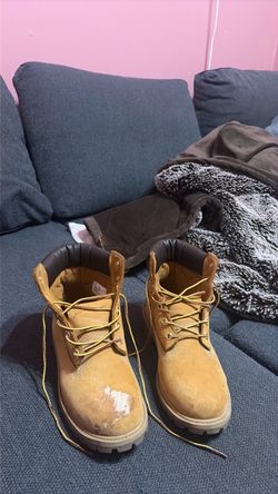 Timberlands $20 size 6