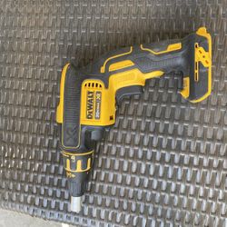 DeWALT Sheet Rock Gun 