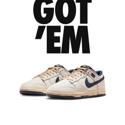 Stranger Things Nike Dunks