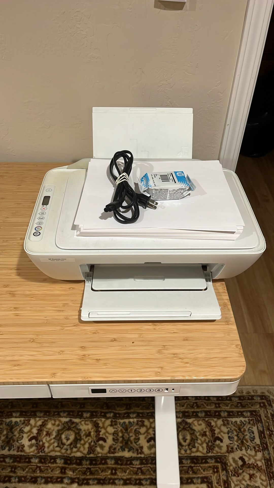 HP DeskJet 2652 Printer