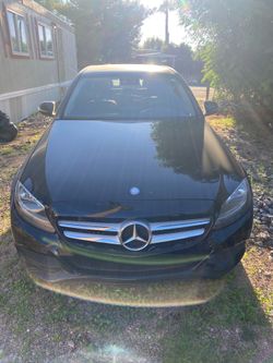 Mercedes C-300 sedan