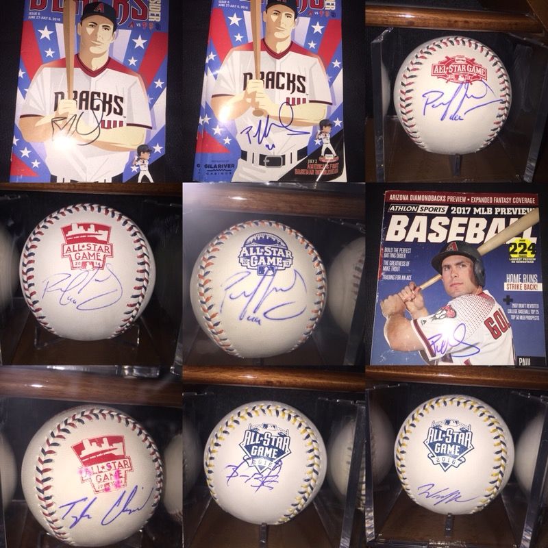 Autographs for Sale, message me for names and info