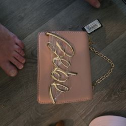 NWTBebe Blush "Gabriel Shoulder Bag"