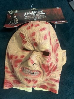 Freddy Krueger Halloween Mask