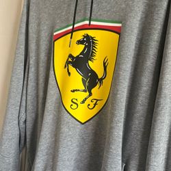 Ferrari Hoodie -Puma