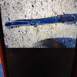 2017 To 2020 Nissan Armada Top Radiator Support Bar OEM Part