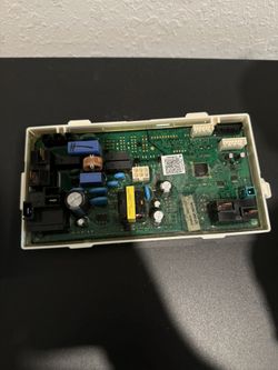 SAMSUNG DC92-01896A Housing Dryer Electronic Control Board