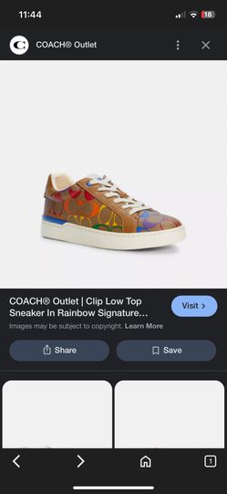 Coach Shoes