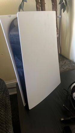 Used PlayStation five