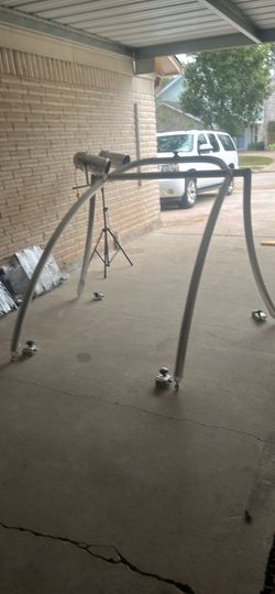 Monster wake board tower
