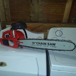 Vintage  16" Craftsman ChainSaw