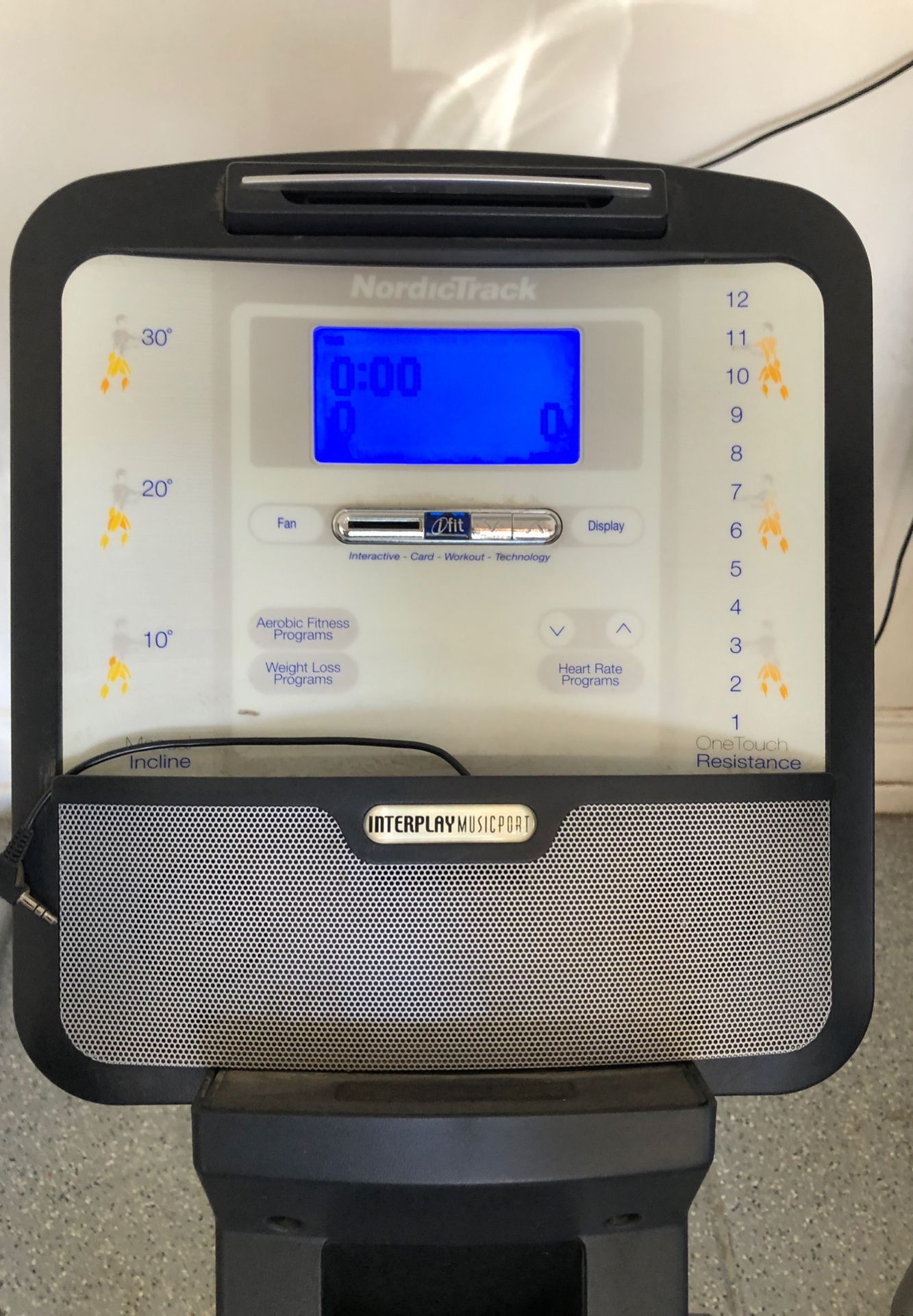 NordicTrack AudioStrider 800 Elliptical for Sale in Chandler, AZ OfferUp